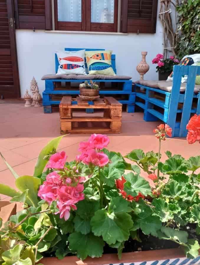 Villa Corallina San Vito Lo Capo Exterior foto