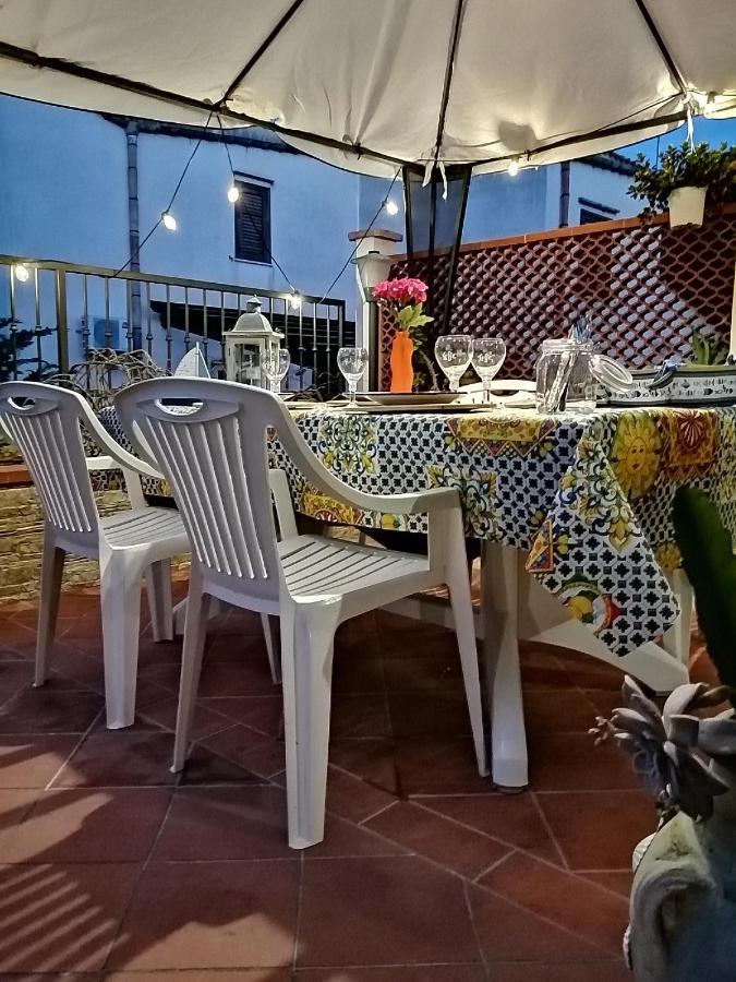 Villa Corallina San Vito Lo Capo Exterior foto