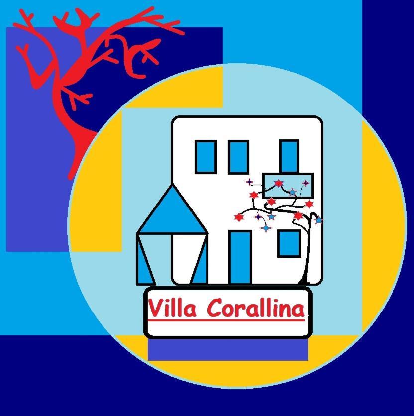 Villa Corallina San Vito Lo Capo Exterior foto