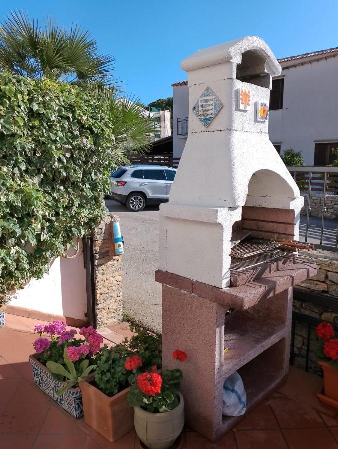 Villa Corallina San Vito Lo Capo Exterior foto