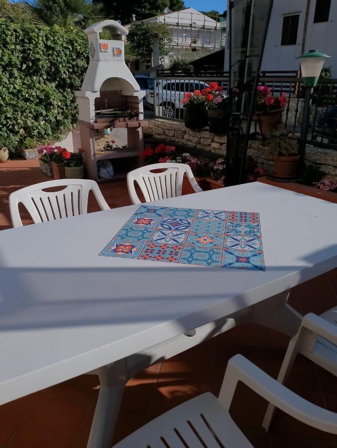 Villa Corallina San Vito Lo Capo Exterior foto