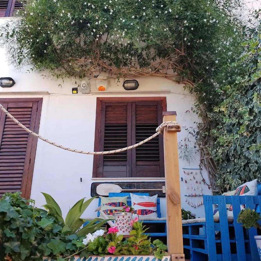 Villa Corallina San Vito Lo Capo Exterior foto