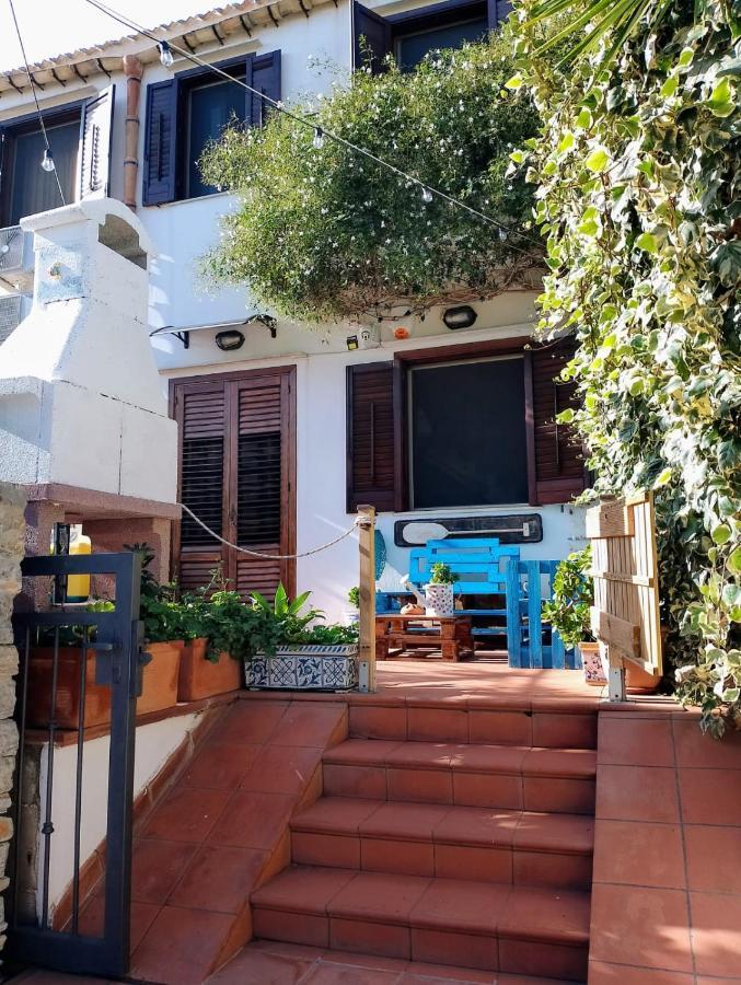 Villa Corallina San Vito Lo Capo Exterior foto