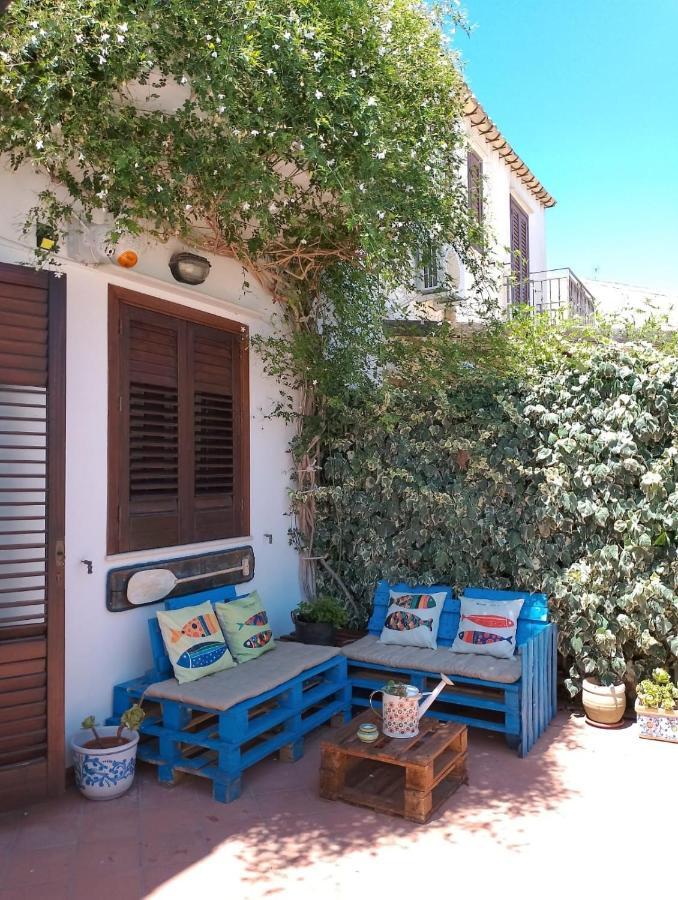 Villa Corallina San Vito Lo Capo Exterior foto