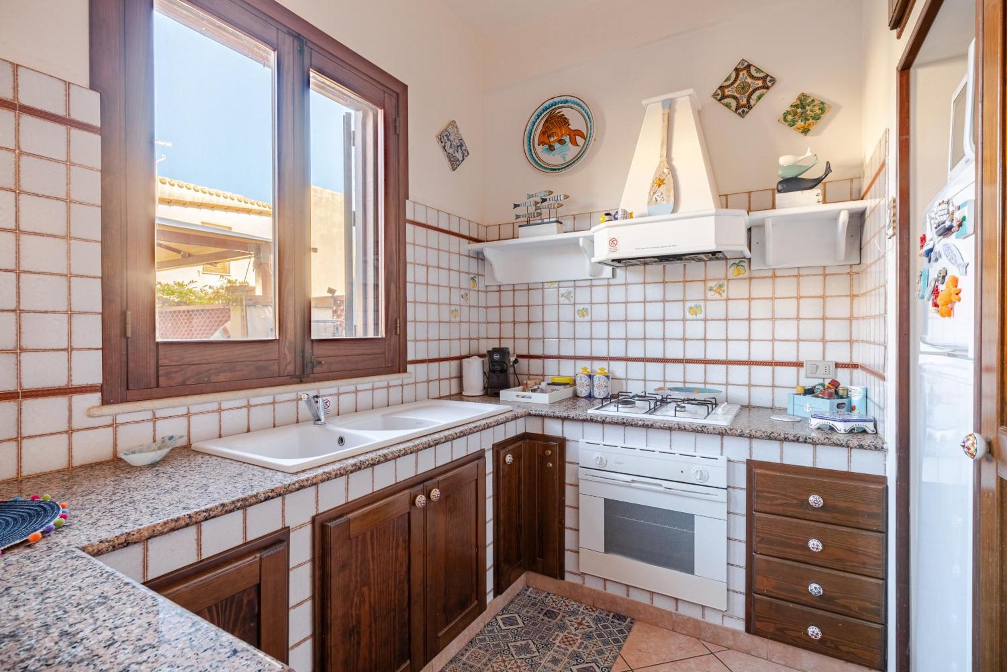 Villa Corallina San Vito Lo Capo Exterior foto