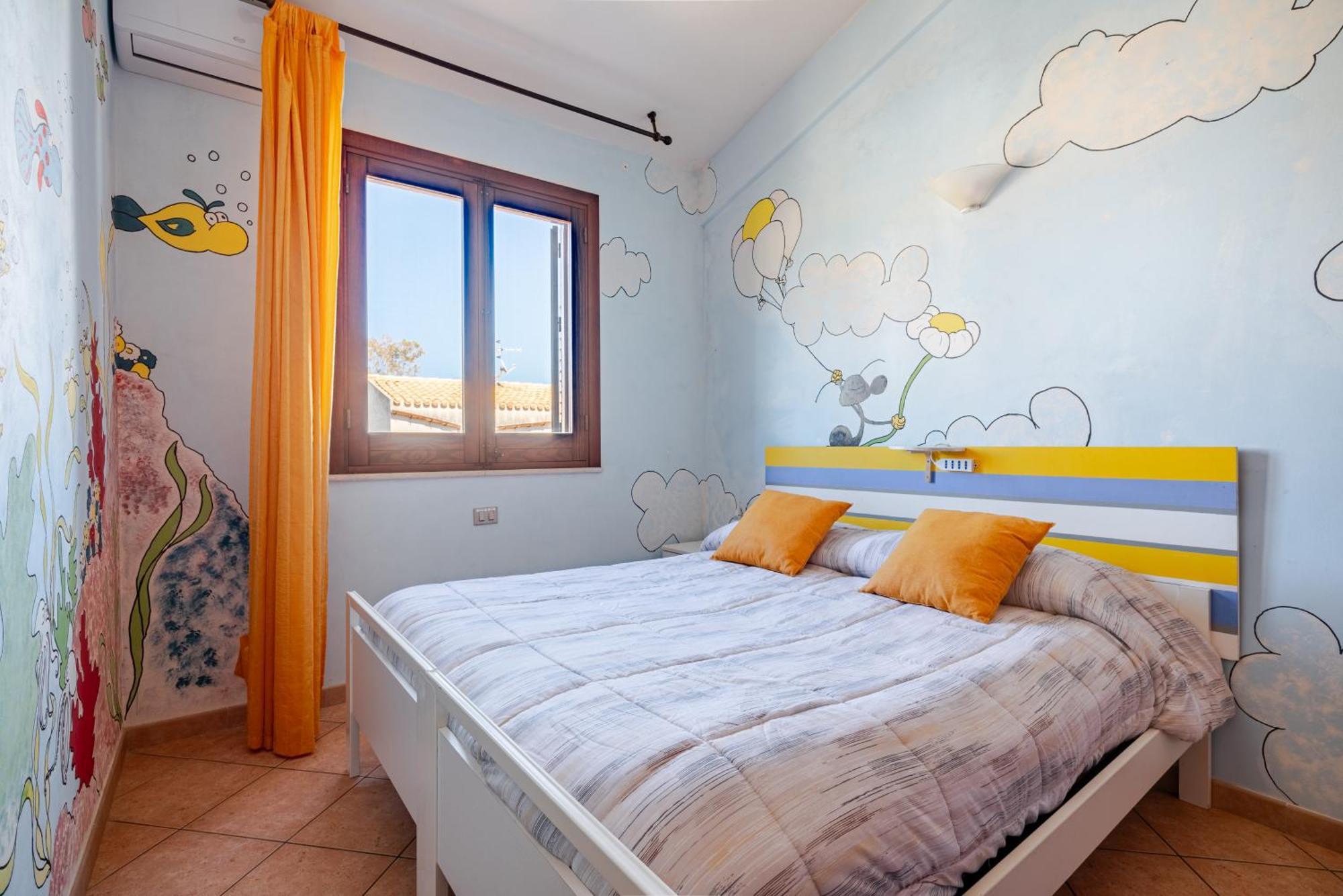 Villa Corallina San Vito Lo Capo Exterior foto