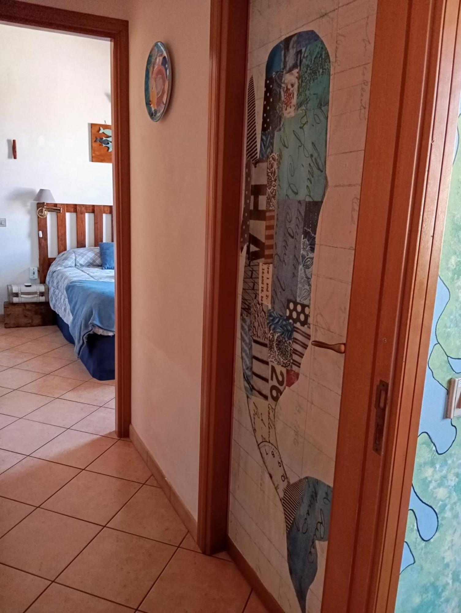 Villa Corallina San Vito Lo Capo Exterior foto